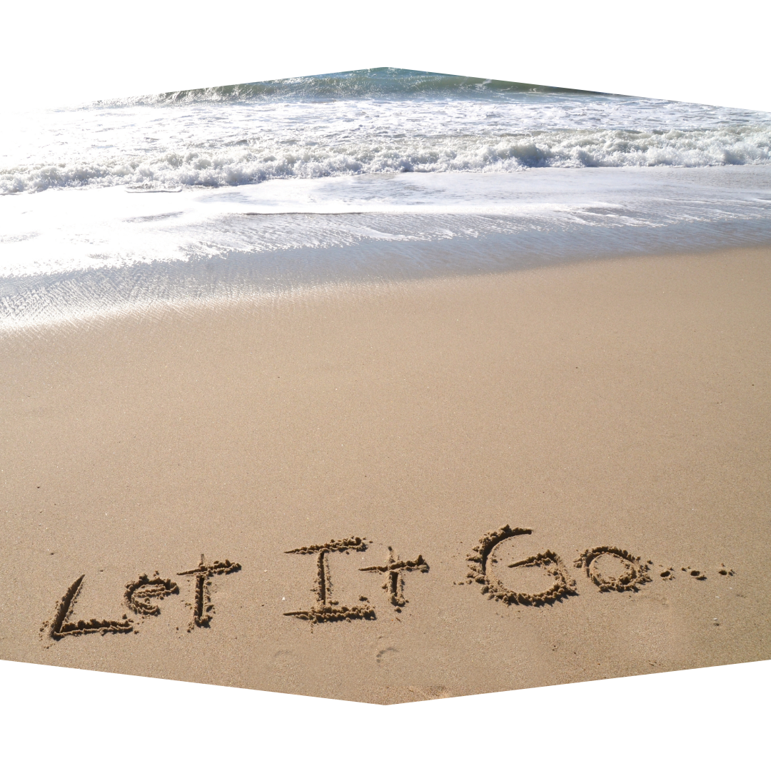 She Let Go – A Poem by Safire Rose