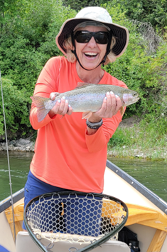 Get Awkward – Lessons from the River