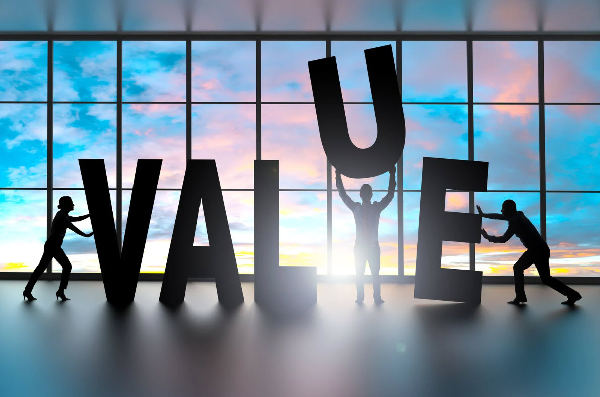 The Ripple Effect of Values-Driven Decisions