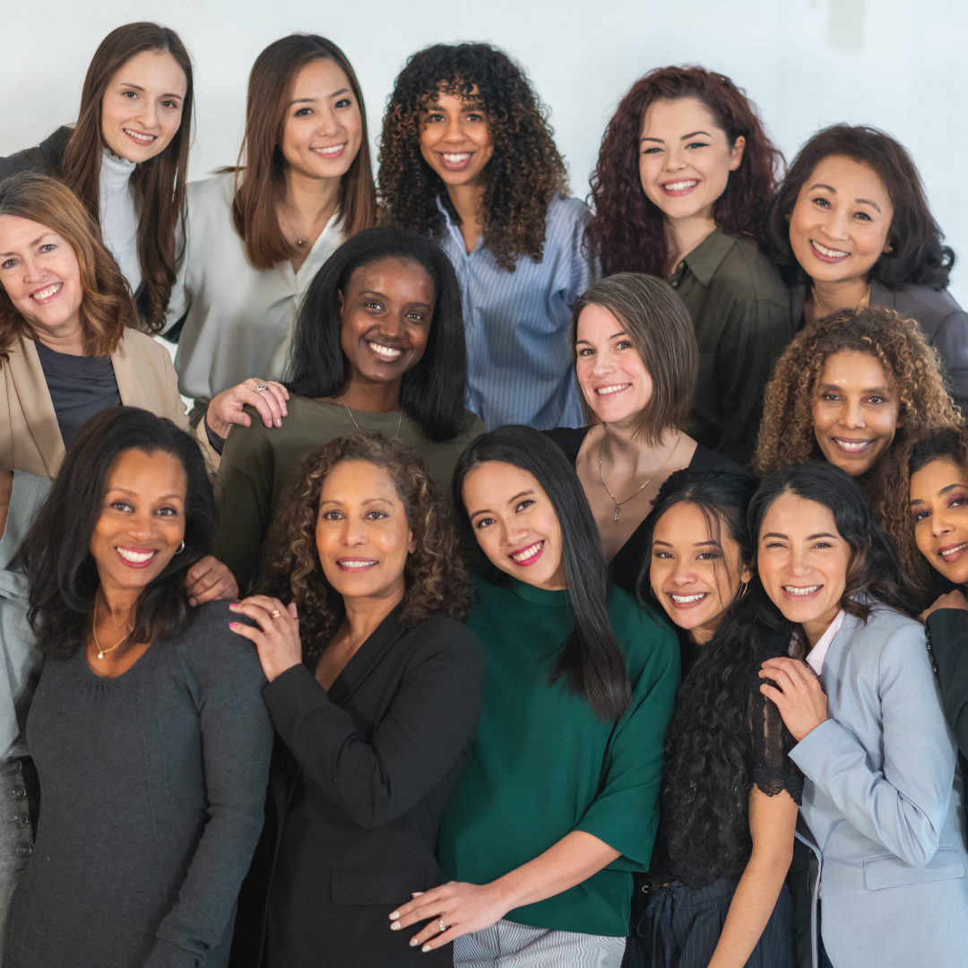 Women Will Lead Us Forward: Innovating Nonprofits for a Changing World