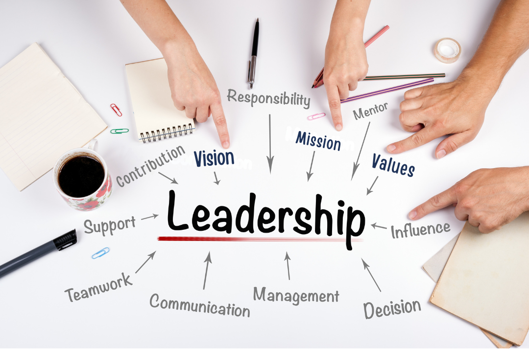 Why Living Your Vision, Mission & Values Is the Real Leadership Flex